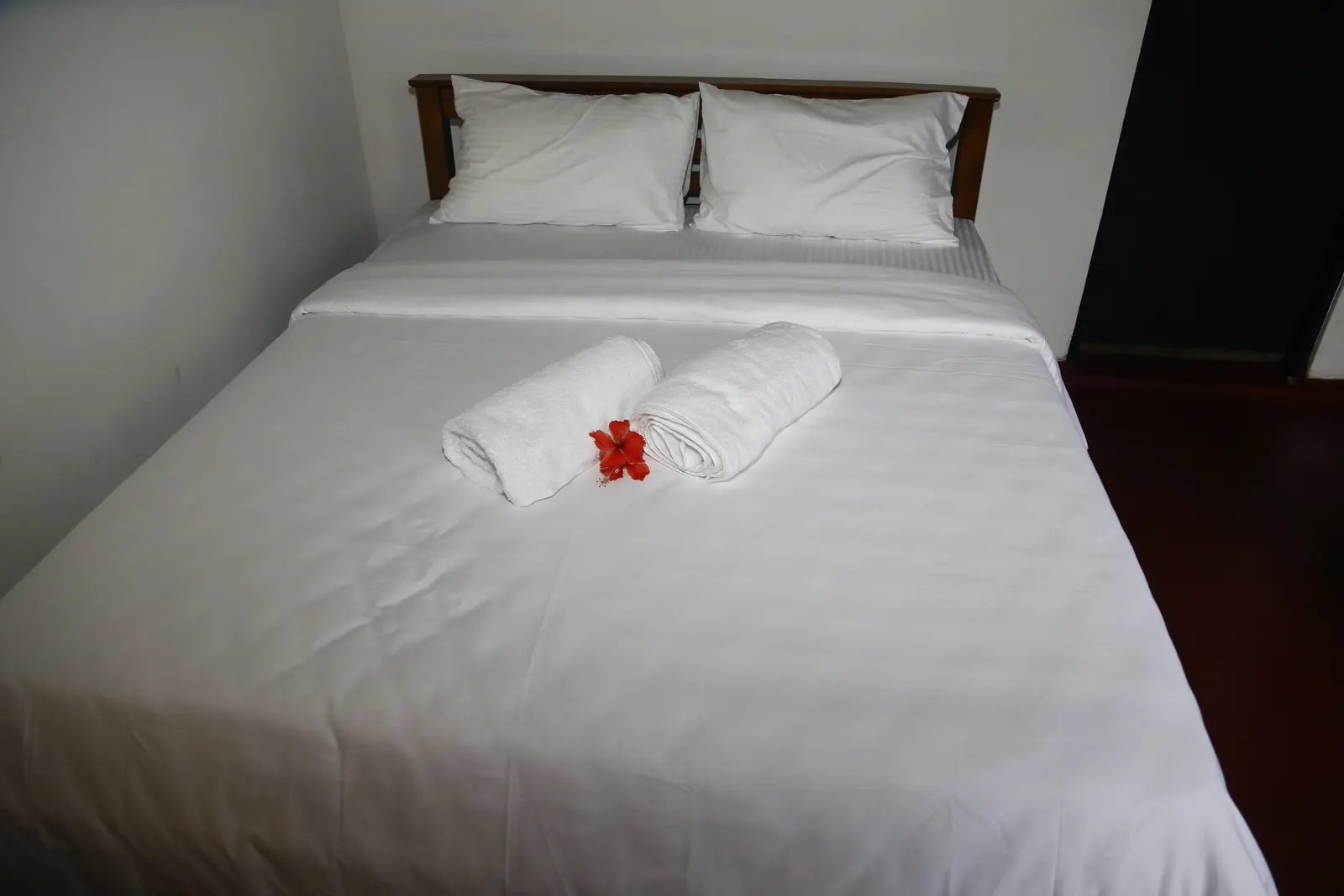 Bedroom at Kamayan