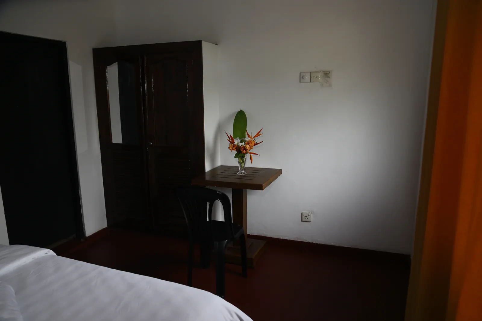 Room at Kamayan in Unawatuna